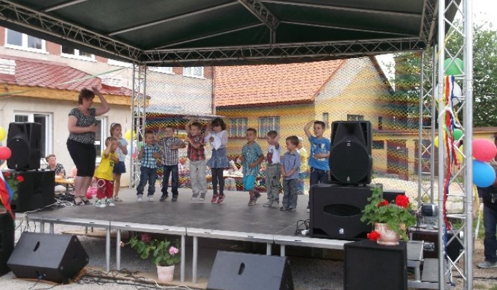Falunap_Deň obce