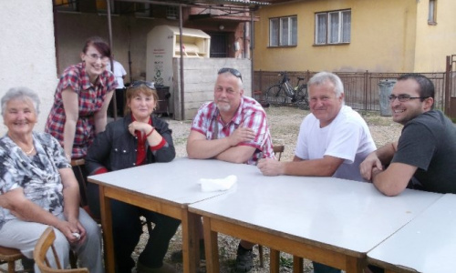 Szomolai Tibor - író olvasó találkozó