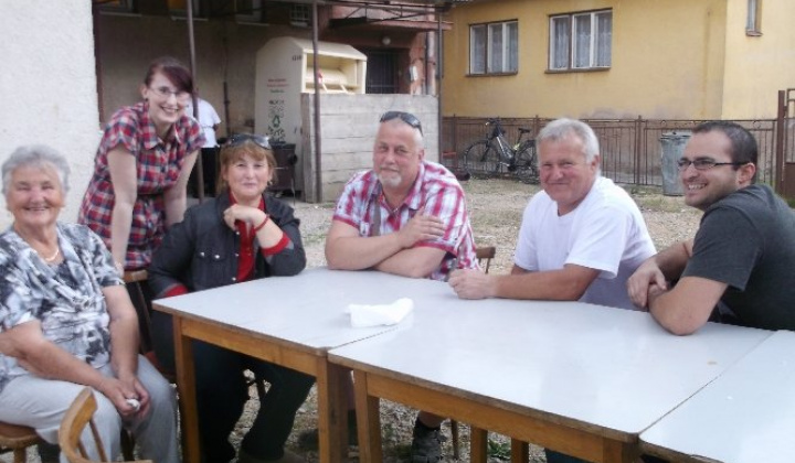 Falunap_Deň obce