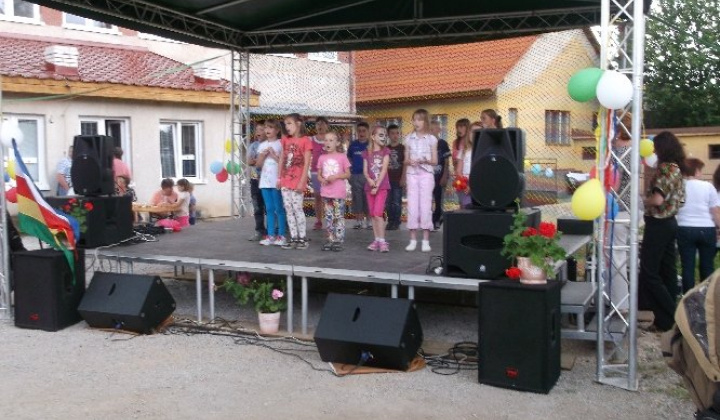 Falunap_Deň obce