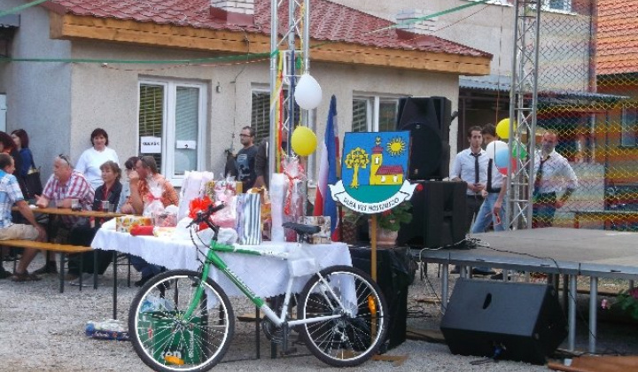 Falunap_Deň obce