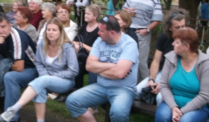 Falunap_Deň obce