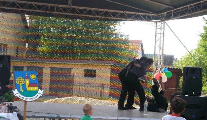 Falunap_Deň obce