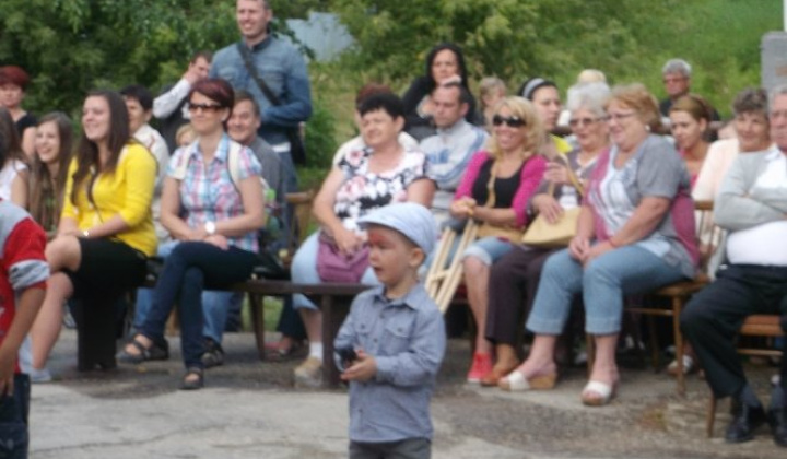 Falunap_Deň obce