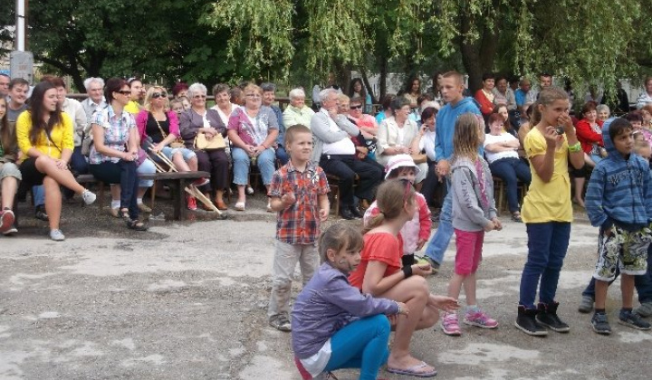 Falunap_Deň obce