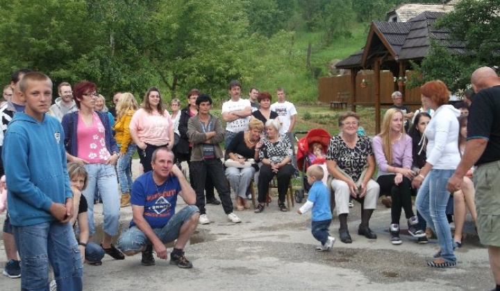Falunap_Deň obce