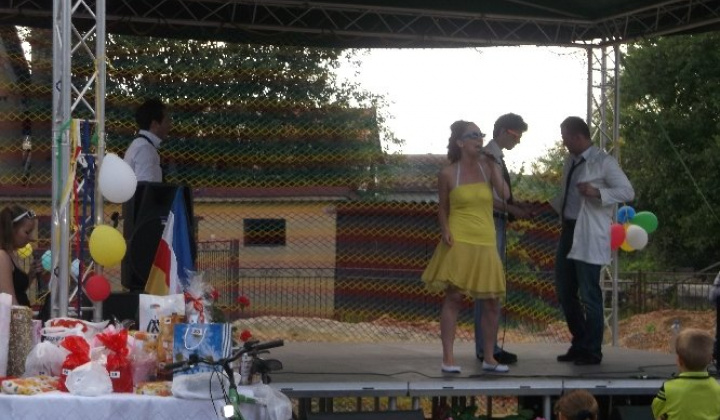 Falunap_Deň obce