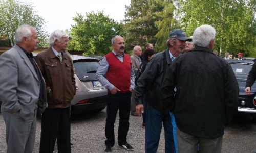 Kárpát mednecei találkozó