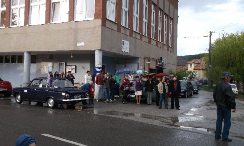 Kárpát mednecei találkozó