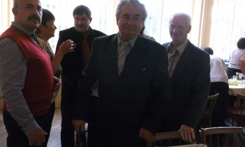 Kárpát mednecei találkozó