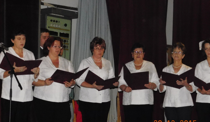 Karácsonyi műsor