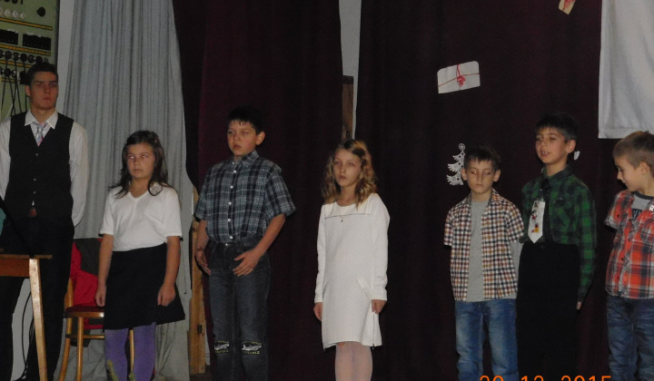 Karácsonyi műsor