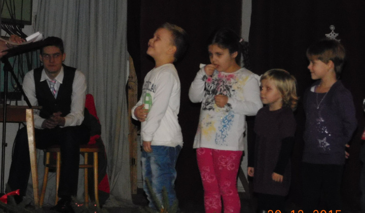 Karácsonyi műsor