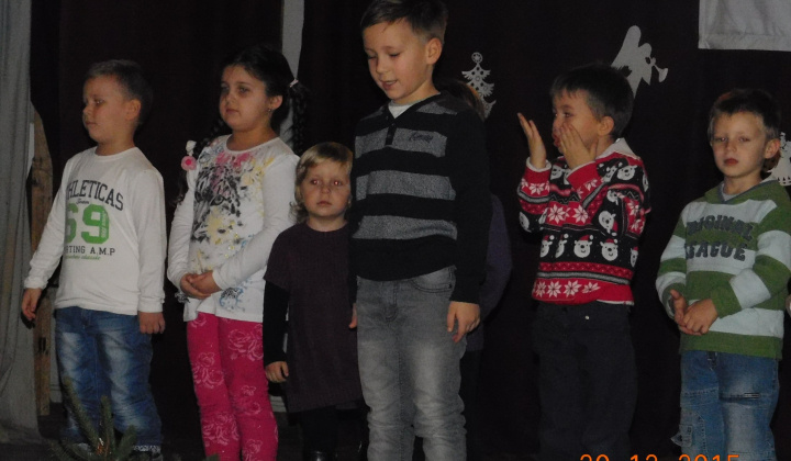 Karácsonyi műsor