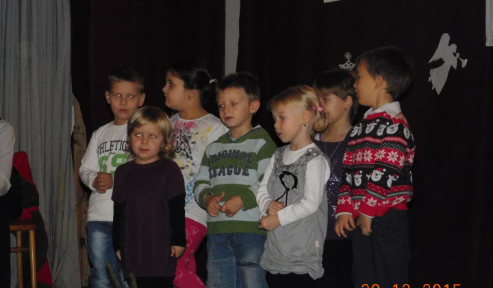 Karácsonyi műsor