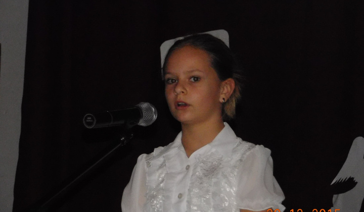 Karácsonyi műsor