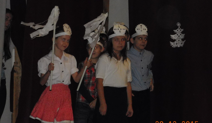 Karácsonyi műsor