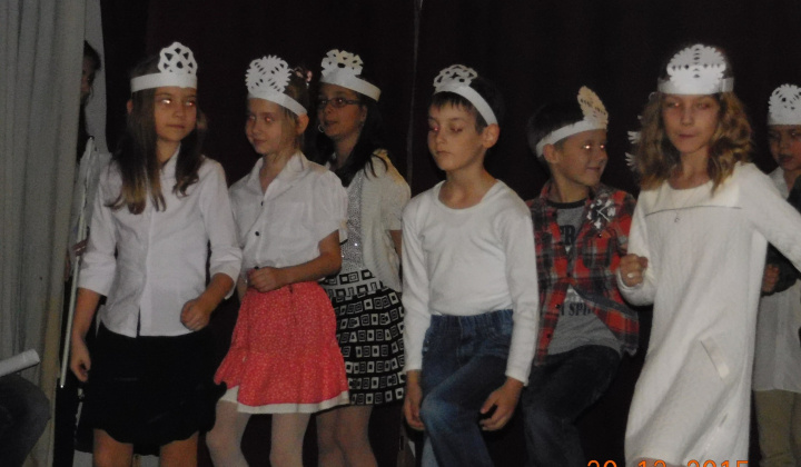 Karácsonyi műsor