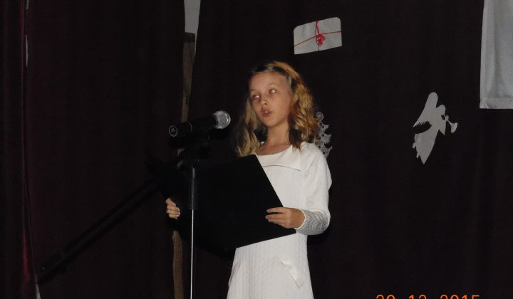 Karácsonyi műsor
