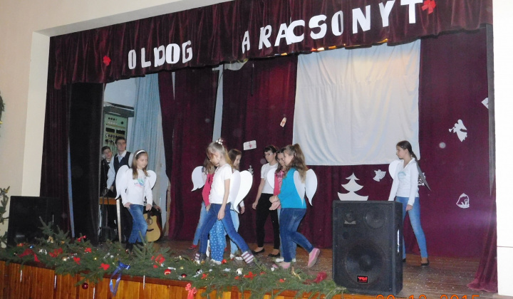 Karácsonyi műsor