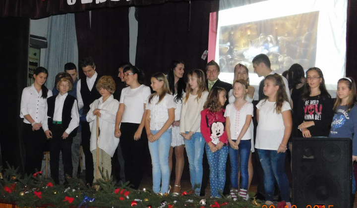 Karácsonyi műsor