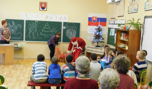 Mikulás 2015 