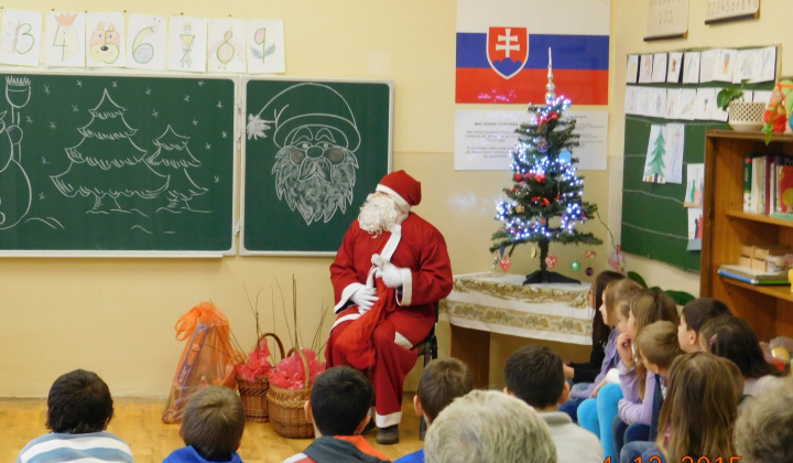 Mikulás 2015