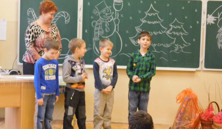 Mikulás 2015