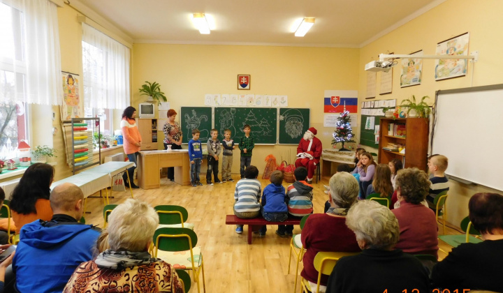 Mikulás 2015