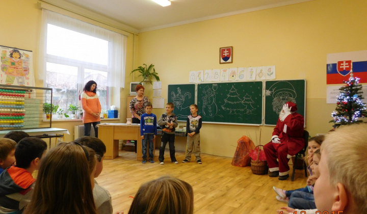 Mikulás 2015