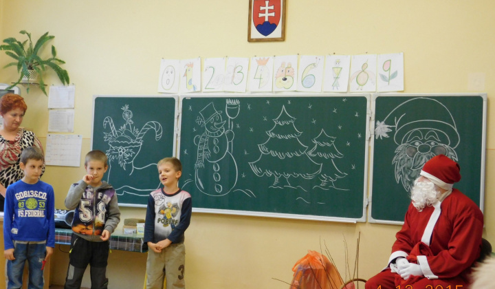 Mikulás 2015
