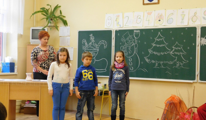 Mikulás 2015