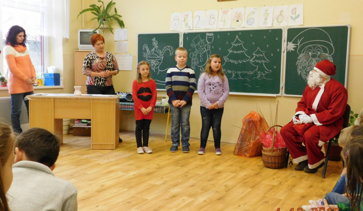 Mikulás 2015