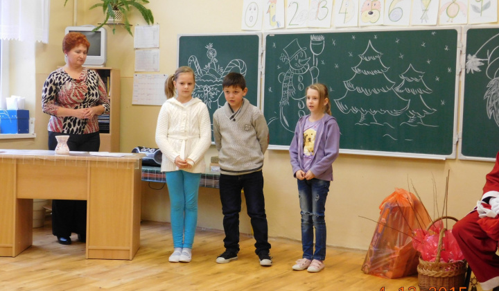 Mikulás 2015
