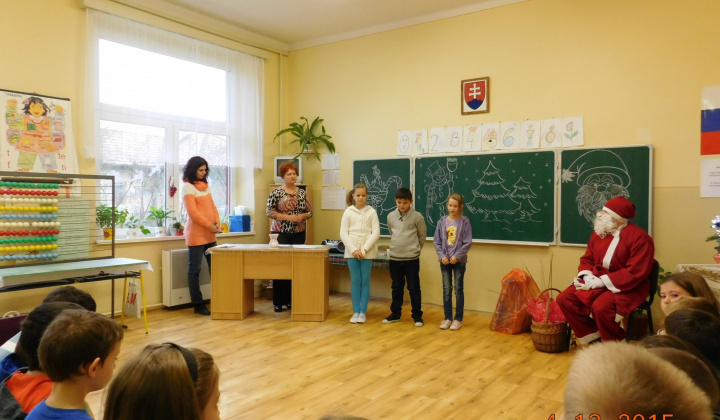 Mikulás 2015