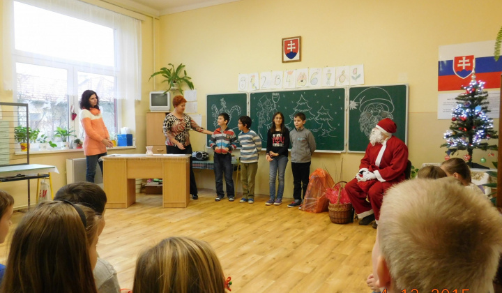 Mikulás 2015