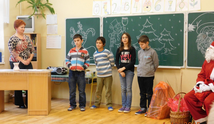 Mikulás 2015