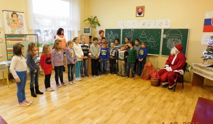 Mikulás 2015