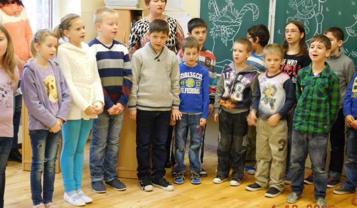 Mikulás 2015