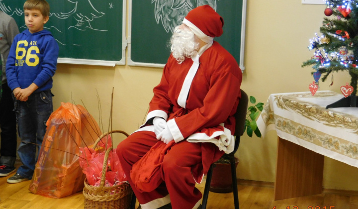 Mikulás 2015