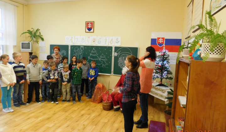 Mikulás 2015