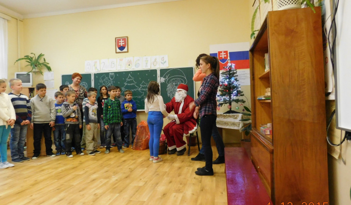 Mikulás 2015
