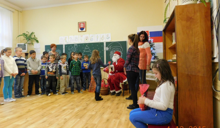 Mikulás 2015