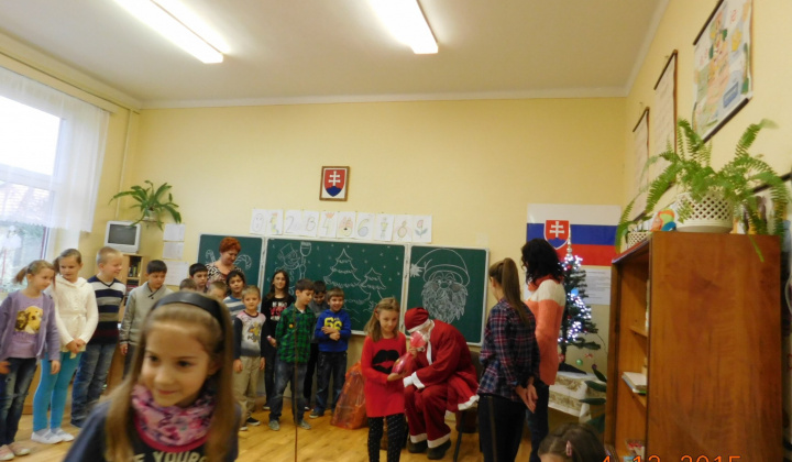 Mikulás 2015