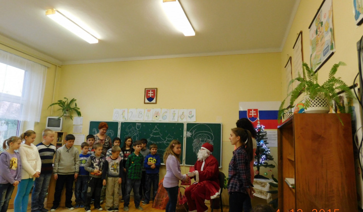 Mikulás 2015