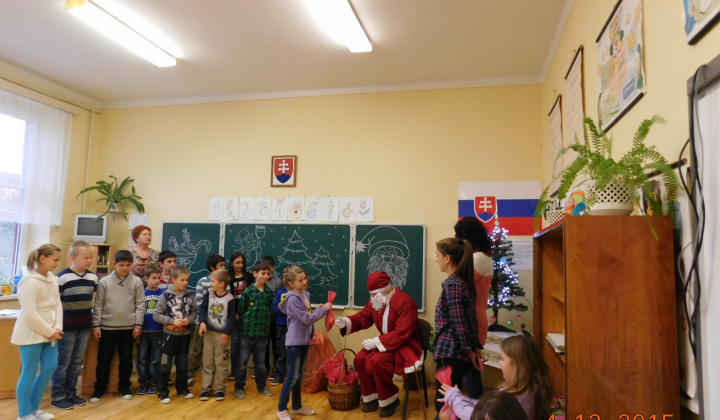 Mikulás 2015