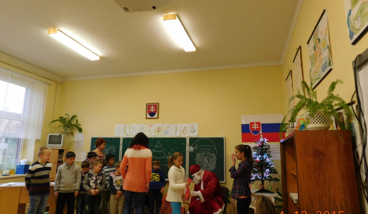 Mikulás 2015