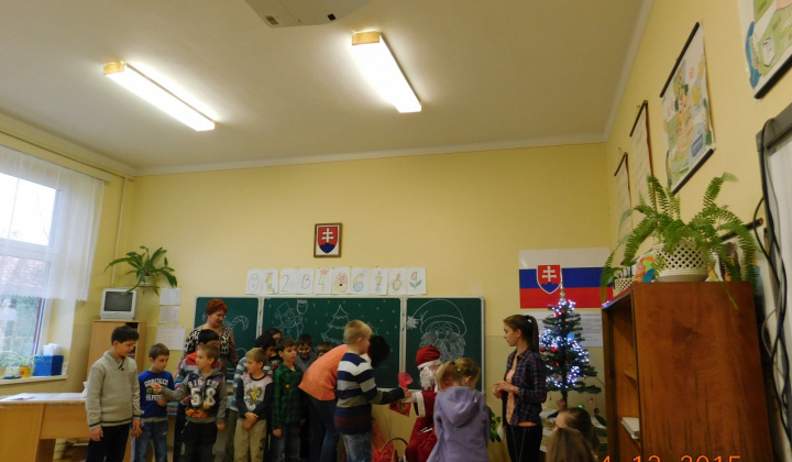 Mikulás 2015