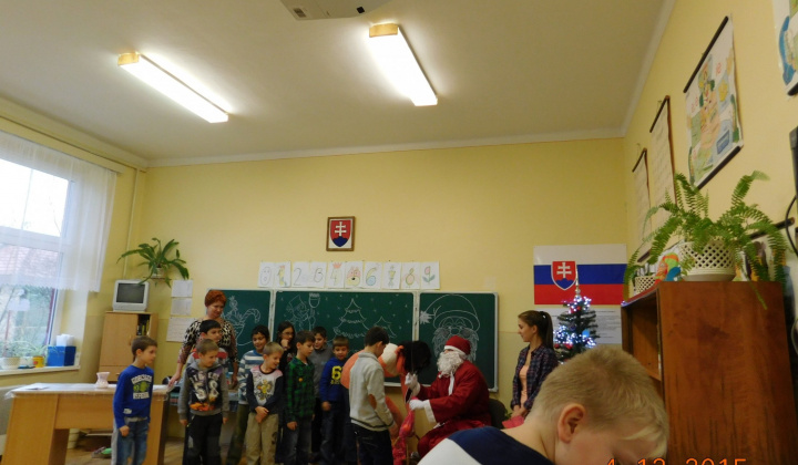 Mikulás 2015