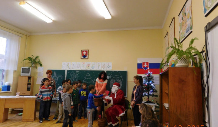 Mikulás 2015
